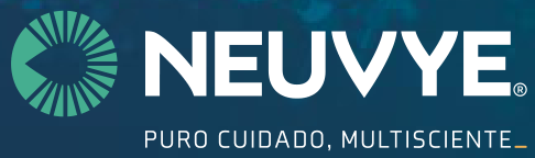 Neuvye — Puro cuidado, muita ciência.